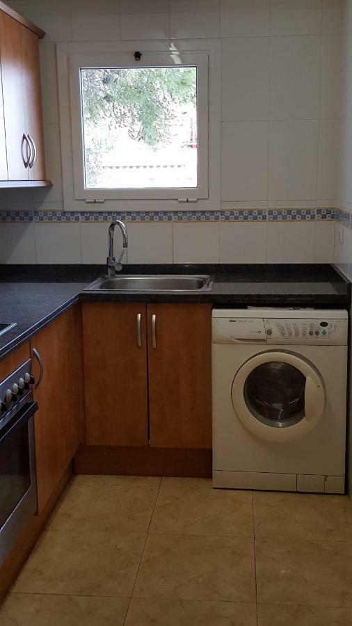 Salou Apartamento Cerca De Playa Y Zona Turistica Lägenhet Exteriör bild